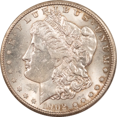 Morgan Dollars 1902-O MORGAN DOLLAR – ORIGINAL UNCIRCULATED