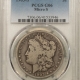 Morgan Dollars 1904-O $1 MORGAN DOLLAR – NGC MS-62 DPL, ULTRA DEEP MIRROR PROOFLIKE!