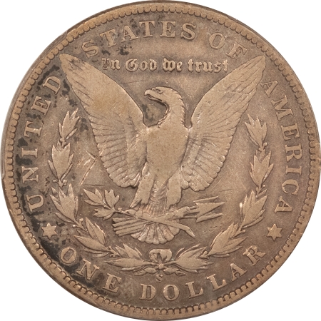 Morgan Dollars 1903-S $1 MORGAN DOLLAR – PCGS VG-10