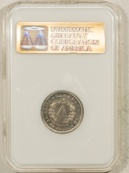 CAC Approved Coins 1904 PROOF LIBERTY NICKEL – NGC PF-64 CAC LOVELY SPARKLING & PQ++, FATTIE HOLDER