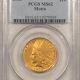 $10 1910 $10 INDIAN GOLD EAGLE – PCGS MS-63, LUSTROUS & CHOICE!