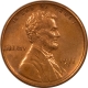 New Store Items 1912 LINCOLN CENT – UNCIRCULATED WITH QUITE A BIT OF RED!