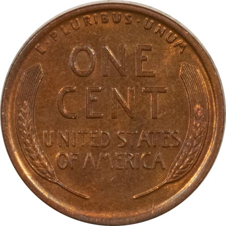 New Store Items 1912 LINCOLN CENT – UNCIRCULATED WITH QUITE A BIT OF RED!