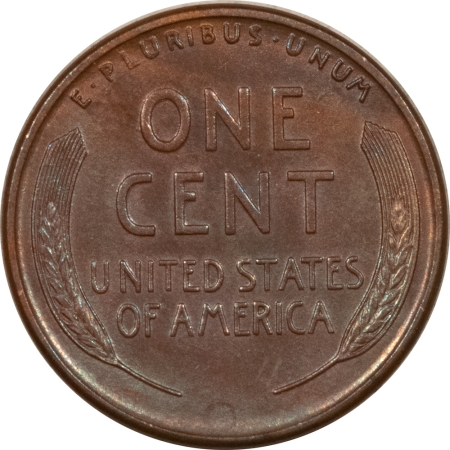 New Store Items 1912-S LINCOLN CENT – UNCIRCULATED, CHOICE MARK-FREE SURFACES, RECOLORED!