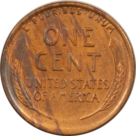 New Store Items 1913-D LINCOLN CENT – UNCIRCULATED W/ CHOICE SURFACES BUT PROBABLY RECOLORED!