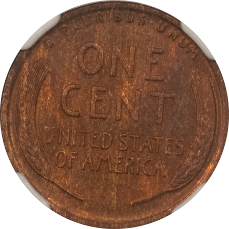 Lincoln Cents (Wheat) 1914 LINCOLN CENT – NGC MS-65 RB