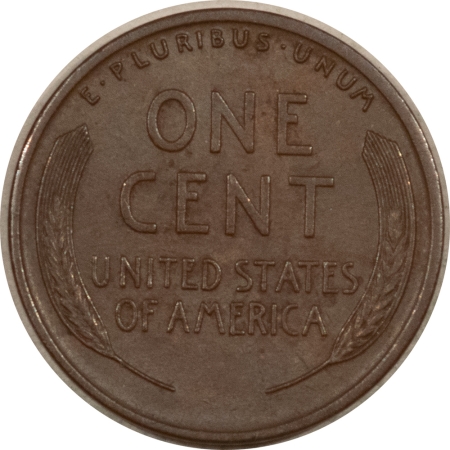 Lincoln Cents (Wheat) 1915 LINCOLN CENT – UNCIRCULATED, CHOICE BROWN W/PCGS MS62BN TAG