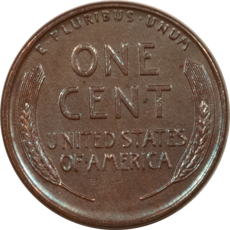 New Store Items 1915-S LINCOLN CENT – UNCIRCULATED BUT RECOLORED!