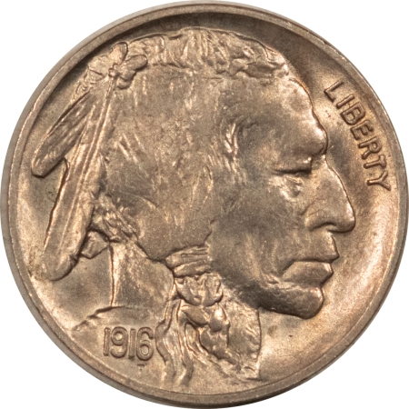 New Store Items 1916 BUFFALO NICKEL – UNCIRCULATED CHOICE!