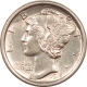 New Store Items 1917-S MERCURY DIME – HIGH GRADE NEARLY CIRCULATED, LOOKS CHOICE!