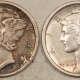 New Store Items 1924-D, 1926-S MERCURY DIMES, LOT OF 2 – PLEASING CIRCULATED EXAMPLES!