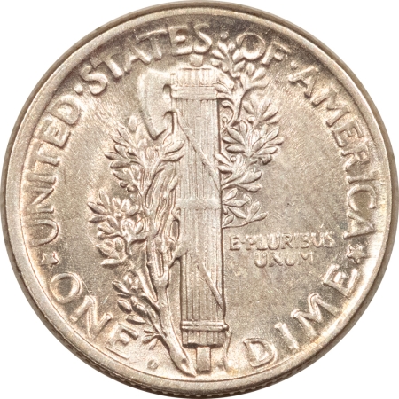 New Store Items 1918-D MERCURY DIME – HIGH GRADE EXAMPLE! CH AU DETAILS, USUAL STRIKE!