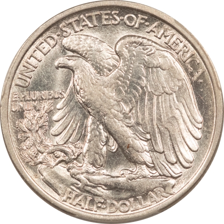 U.S. Certified Coins 1918-D WALKING LIBERTY HALF DOLLAR – PCGS AU-55