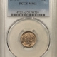 Mercury Dimes 1919 MERCURY DIME – PCGS MS-64 FB