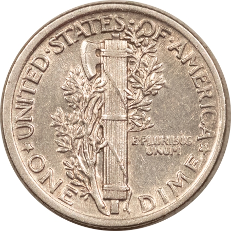 New Store Items 1919 MERCURY DIME – HIGH GRADE EXAMPLE, AU+ DETAIL!