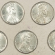 Liberty Seated Half Dimes 1863-S SEATED LIBERTY HALF DIME – PLEASING CIRCULATED EXAMPLE!