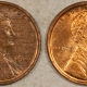 New Store Items 1921-S LINCOLN CENT – UNCIRCULATED, WOODGRAIN STREAKING, DIPPED AT ONE TIME