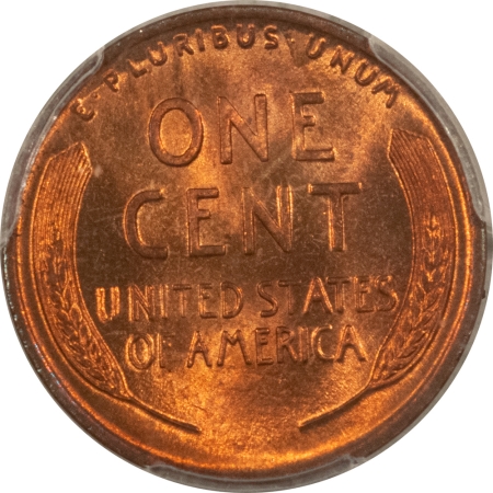 Lincoln Cents (Wheat) 1920 LINCOLN CENT – PCGS MS-64 RD