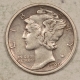 New Store Items 1920-D MERCURY DIME – HIGH GRADE EXAMPLE! AU+ DETAIL & WHITE!