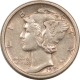 New Store Items 1921, 1921-D MERCURY DIMES, LOT/2 – CIRCULATED!