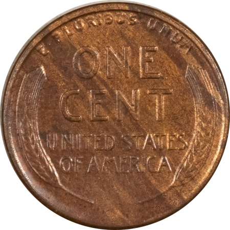 U.S. Uncertified Coins 1923-S LINCOLN CENT – UNCIRCULATED DETAILS, BUT SPOTTY, STREAKY!