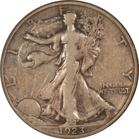 U.S. Certified Coins 1923-S WALKING LIBERTY HALF DOLLAR – ANACS VF-30