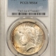 New Certified Coins 1924 $1 PEACE DOLLAR – PCGS MS-63