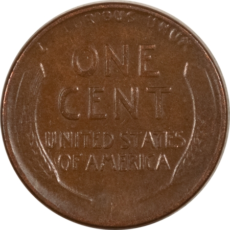 U.S. Uncertified Coins 1924-D LINCOLN CENT – PROBLEM-FREE AU BUT WITH USUAL SOFT STRIKE!