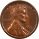 Lincoln Cents (Wheat) 1915 LINCOLN CENT – UNCIRCULATED, CHOICE BROWN W/PCGS MS62BN TAG