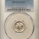 Mercury Dimes 1925 MERCURY DIME – PCGS MS-63