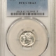 Mercury Dimes 1924-S MERCURY DIME – PCGS AU-53