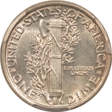 Mercury Dimes 1925 MERCURY DIME – PCGS MS-63