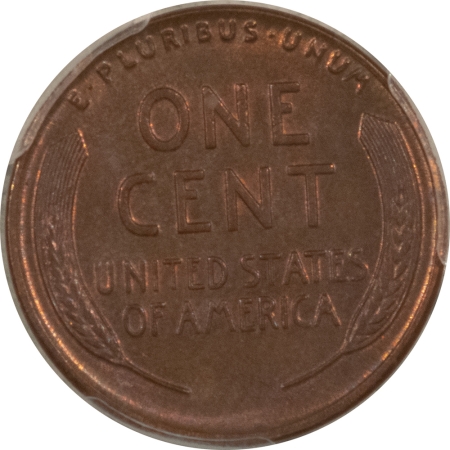 Lincoln Cents (Wheat) 1925-D LINCOLN CENT – PCGS MS-64 BN