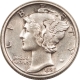 New Store Items 1931-D MERCURY DIMES – LOT/2 CIRCULATED EXAMPLES