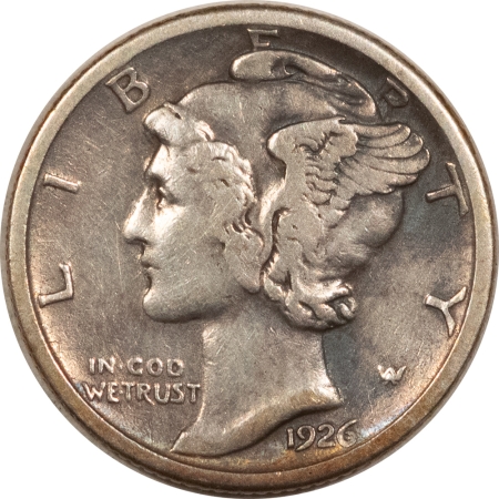 New Store Items 1926-S MERCURY DIME – HIGH GRADE CIRCULATED EXAMPLE!