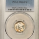 Mercury Dimes 1929-D MERCURY DIME – PCGS MS-64 FB