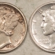 New Store Items 1928-S MERCURY DIME – HIGH GRADE EXAMPLE!