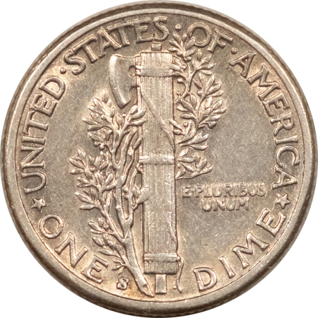 New Store Items 1928-S MERCURY DIME – HIGH GRADE EXAMPLE!