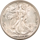 U.S. Uncertified Coins 1936-D WALKING LIBERTY HALF DOLLAR HIGH GRADE NEARLY UNCIRCULATED, LOOKS CHOICE!