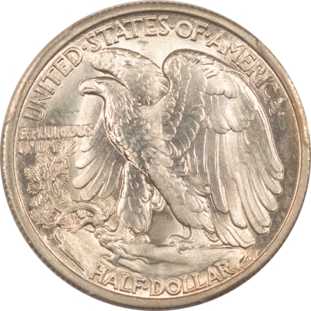 New Certified Coins 1929-D WALKING LIBERTY HALF DOLLAR PCGS MS-65, BLAZING WHITE!