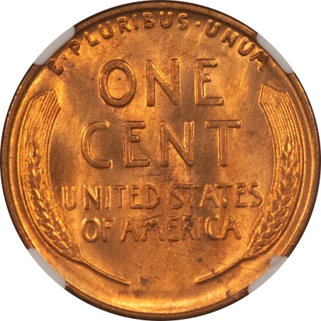 Lincoln Cents (Wheat) 1929-S LINCOLN CENT – NGC MS-65 RD, TOUGHER DATE!