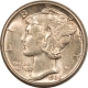 New Store Items 1930-S MERCURY DIME – HIGH GRADE NEARLY UNC, LOOKS CHOICE!