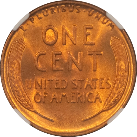 Lincoln Cents (Wheat) 1930 LINCOLN CENT – NGC MS-65 RD, PRETTY!