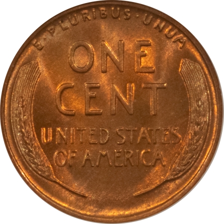 Lincoln Cents (Wheat) 1930 LINCOLN CENT – NGC MS-67 RD, OLD FATTIE HOLDER!