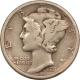 New Store Items 1924-D MERCURY DIME – HIGH GRADE EXAMPLE!