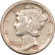 New Store Items 1924-D MERCURY DIME – HIGH GRADE EXAMPLE!