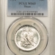 New Certified Coins 1935 $1 PEACE DOLLAR – PCGS MS-63 BLAST WHITE!