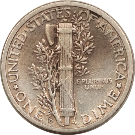 New Store Items 1934-D MERCURY DIME – HIGH GRADE CIRCULATED EXAMPLE!