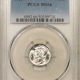 Mercury Dimes 1934 MERCURY DIME – PCGS MS-66 FB