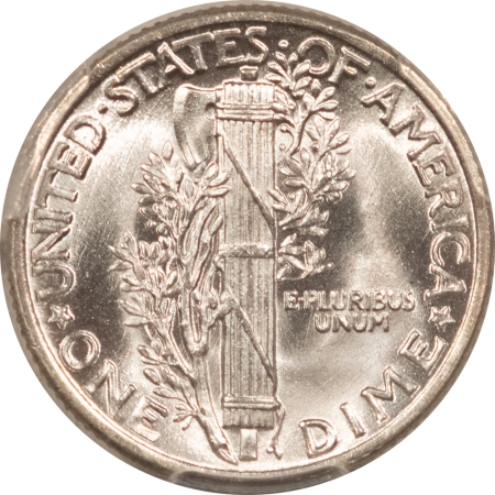 Mercury Dimes 1935 MERCURY DIME – PCGS MS-66